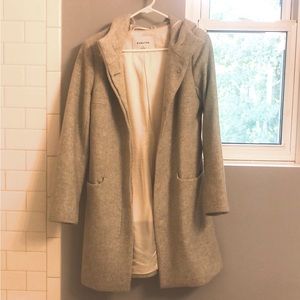 Babaton Wool Coat